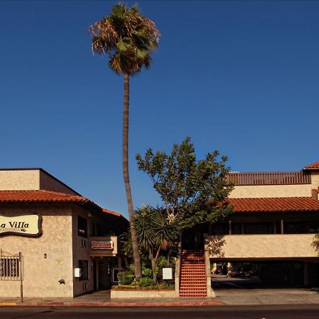 La Villa De Zaragoza Tijuana Extérieur photo